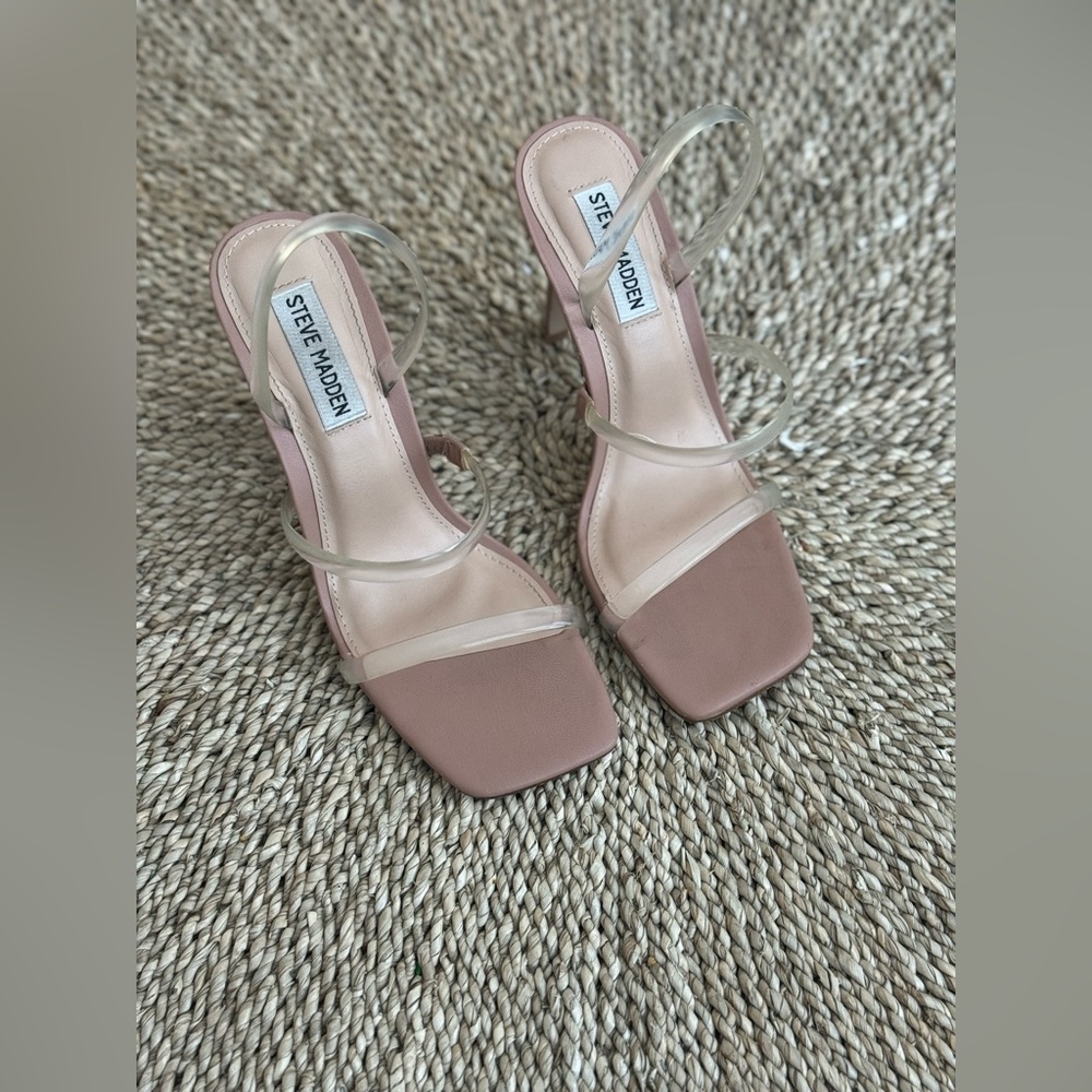 Steve Madden Gracey Heeled Sandal